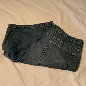 Penman’s Cotton Denim Blue Jean Shorts (34” waist)